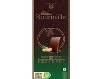 Cadbury Bournville Fruit & Nut Dark(75gm).