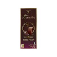 Cadbury Bournville Rum & Raisin Dark(78gm).