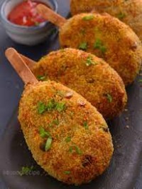 Veg Lollipop(Half).