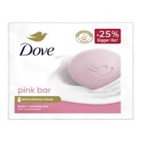 Dove Soap Creame 3*125 Gm