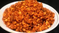 Shengdana Chutney