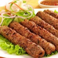 Chicken Lahabi Kebab