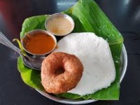 Single Idli  Vada