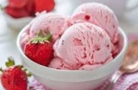 Strawberry Mastani