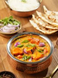 Paneer Tikka Handi