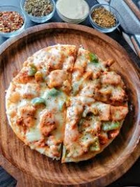 Paneer Cheese Pizza (Large)
