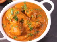 चिकन हंडी ग्रेव्ही हाफ