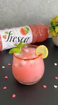 Spicy Guava (Mocktail)