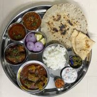 Kavya Special Mutton Thali