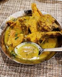 Mutton Khalasni Plate