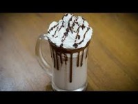 Chocolate Cream Shake