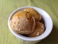 Honey Anjir Single Scoop
