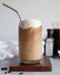 Vanilla Cold Coffee