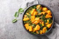 Aloo Palak