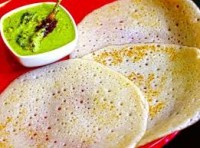 Spunch Masala Dosa