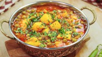 Aloo Matar