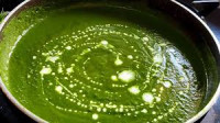 Plain Palak