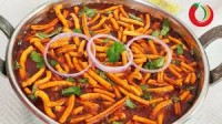 Shev Bhaji