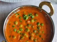 Grean Peas Masala