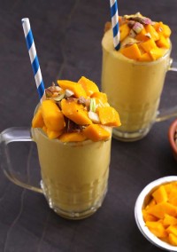 Kesher Mango Mastani