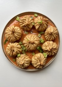Korean Momo (Fried)