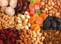 Extra Dry Fruits