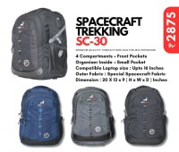 Spacecraft Trekking Sc-30