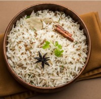 Jeera Rice (Half)