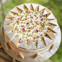 kaju katli