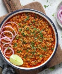 Chicken Kheema