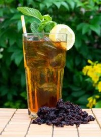 Lemon Mint Black Tea