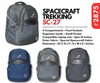Spacecraft Trekking Sc-27