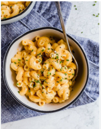 Mac & Cheese Pasta