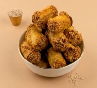 Mackk Schezwan Roll