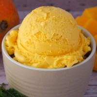 Mango Single Scoop