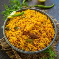 Masala Rice