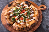 Small Maxican Pizza