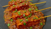 Paneer Satey