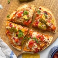 Mexican pizza(Small)
