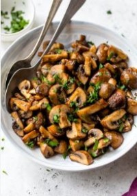 Mushroom Butter