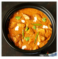 Mushroom Masala