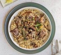 Muttan Pulao