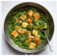 Palak Paneer
