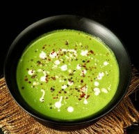 Cream of Palak