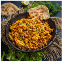 Paneer Bhurji