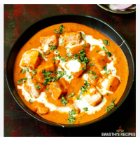 Paneer Butter Masala