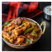 Paneer Masala Handi
