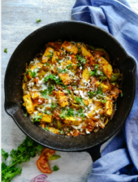 Paneer Kurchan
