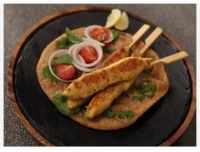 Paneer Sik Kabab