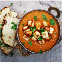 Paneer Tikka Masala